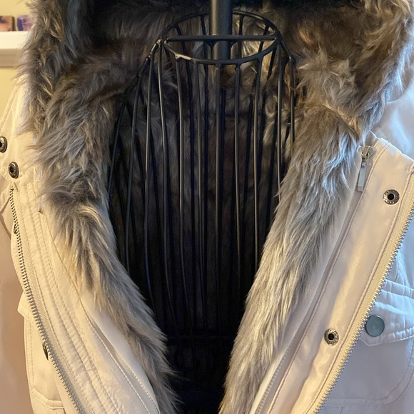 Winter Coat - removable fur lining. Coat could then be worn other seasons. - Picture 3 of 3